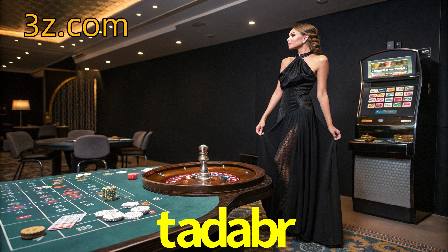 login tadabr