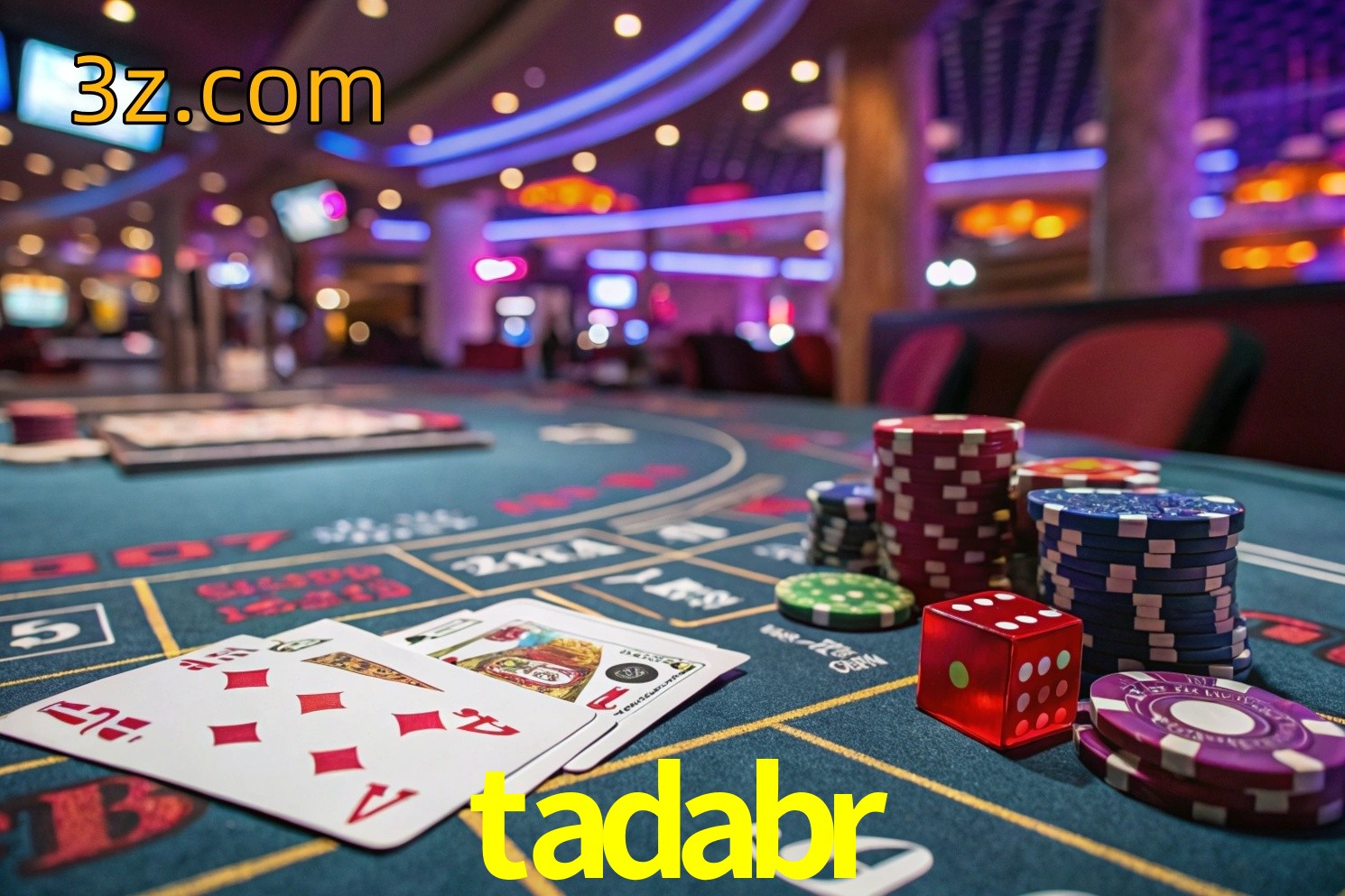 login tadabr